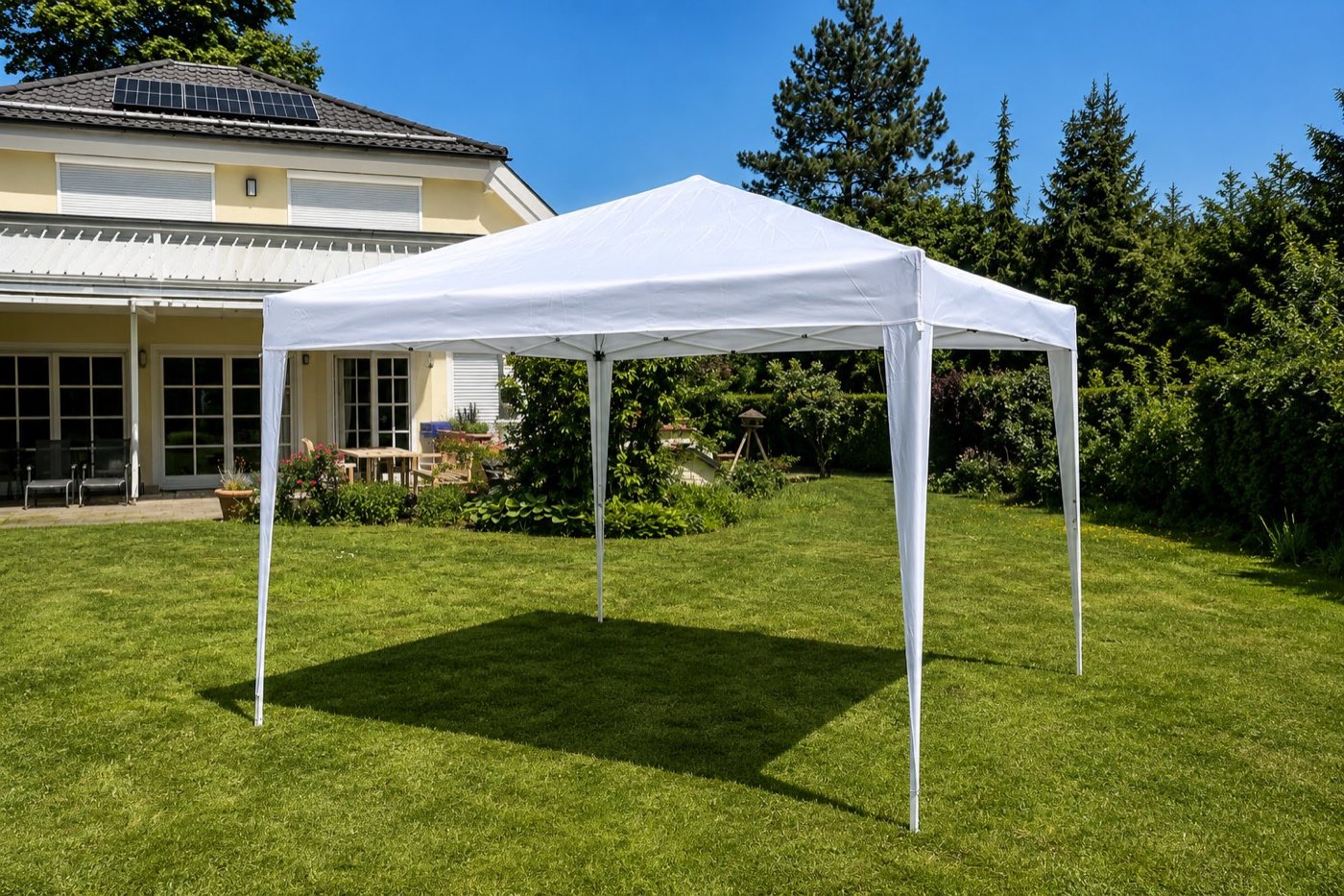 Faltpavillon 3x3m